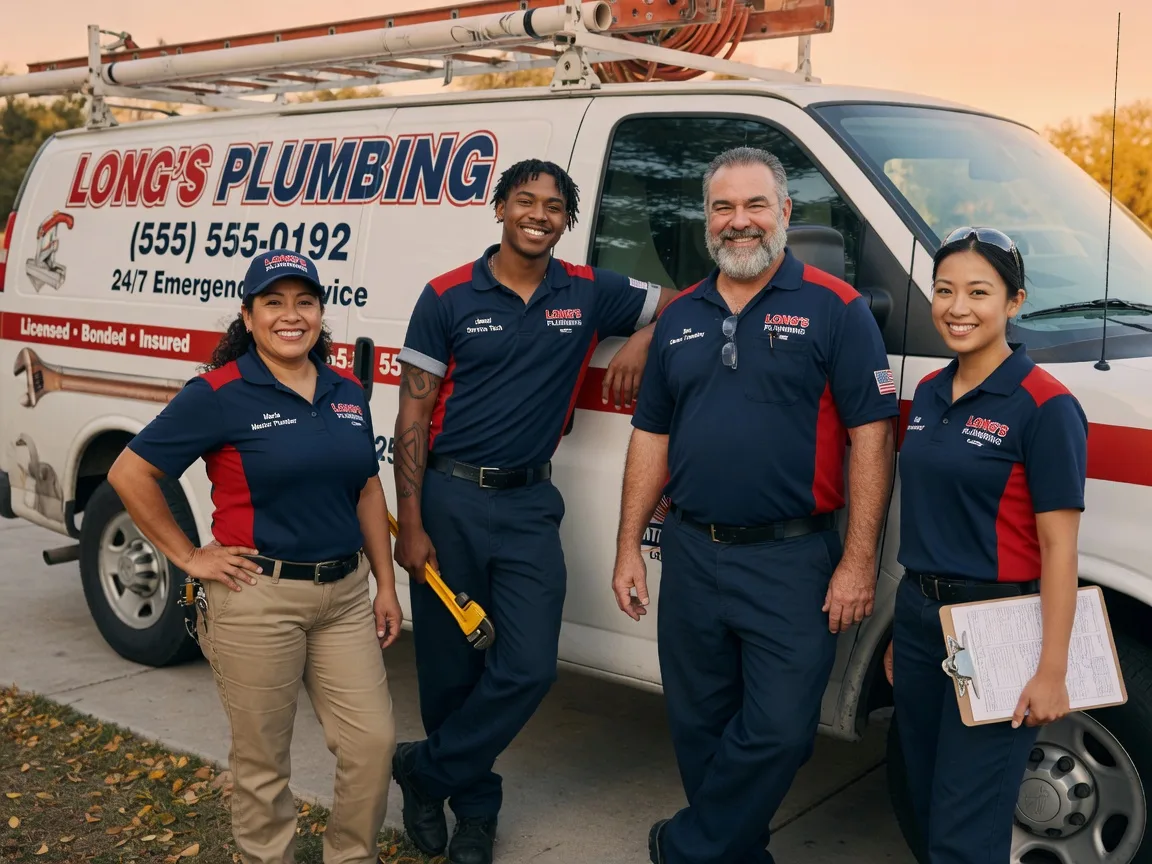 Leak Detection company in Kansas, OK
